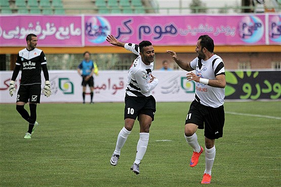 رکورد شگفت انگیزی که بازیکن تیم صبا در فوتبال ایران زد