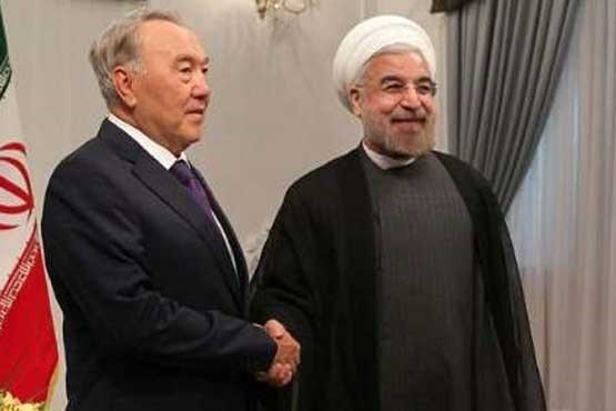 رئیس جمهور قزاقستان به ایران سفر می کند