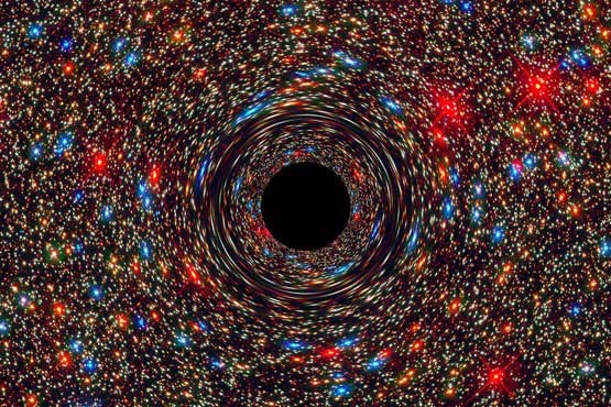 دومین سیاهچاله بزرگ هستی کشف شد