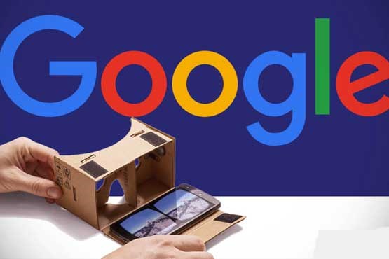 گوگل دوربین گوشی را به هدست واقعیت مجازی تبدیل می کند!