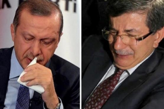 اردوغان ، داوود اوغلو را طرد می کند!