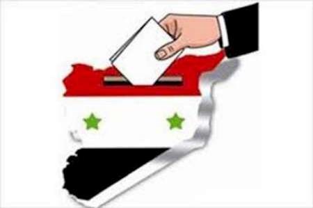 انتخابات مجلس سوریه آغاز شد