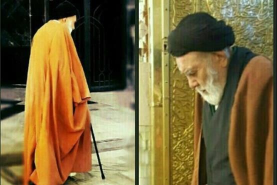 موسس حوزه علمیه مشهد در گذشت