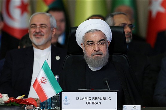 حضور رئیس جمهور در اجلاس سران کشورهای اسلامی