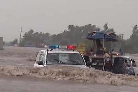 خسارت سیلاب به ایلام، لرستان و خوزستان