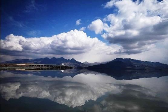 مساحت دریاچه ارومیه 6 برابر افزایش داشته است