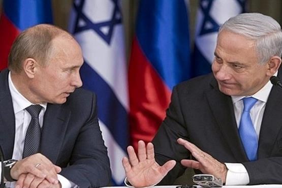 رویارویی هوایی روسیه و اسرائیل نتانیاهو را به مسکو کشاند!