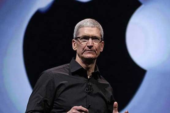 رئیس اپل در فهرست 100 شخصیت تاثیرگذار TIME قرار گرفت