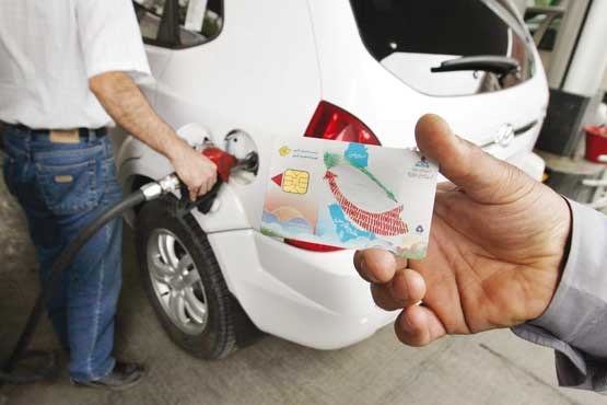 کارت هوشمند؛ ابزاری برای کنترل مصرف سوخت
