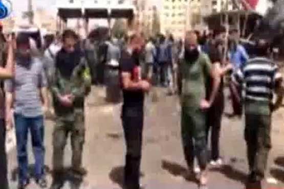 نخستین ویدیو از انفجار در زینبیه