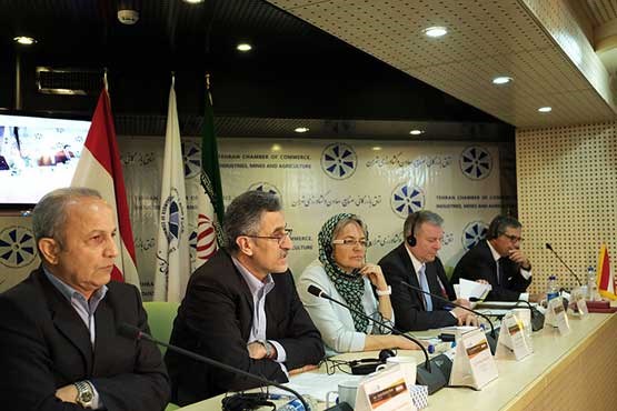 تشویق و ترغیب بانک‌های اتریش برای همکاری با ایران
