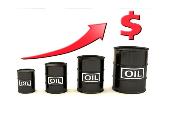 قیمت جهانی نفت از ۵۰ دلار گذشت