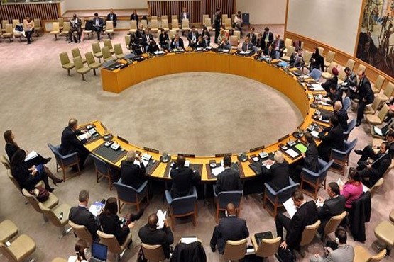 ارسال پیش نویس قطعنامه آتش بس سوریه به شورای امنیت