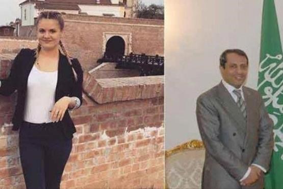 تجاوز سفیر عربستان به دختر رومانیایی و قتل او