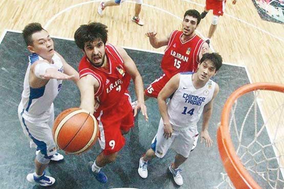 نهایی شدن دو میزبانی‌ بین المللی بسکتبال ایران