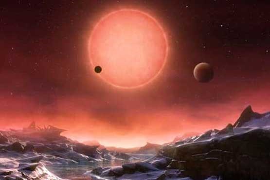 ۳ سیاره شبیه زمین کشف شد
