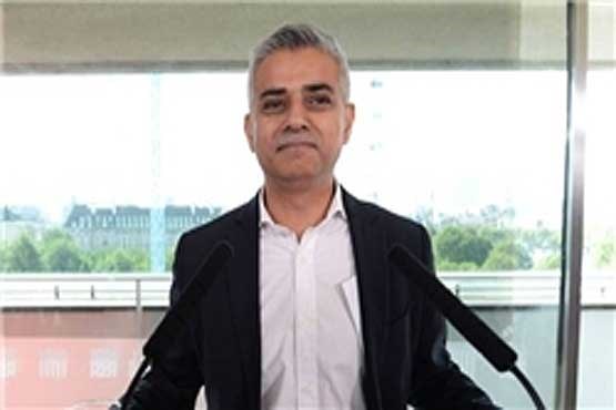 انتخاب اولین شهردار مسلمان لندن