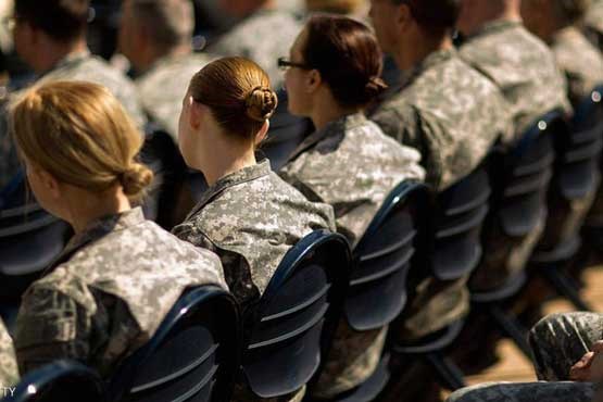 شش هزار مورد تجاوز در ارتش آمریکا