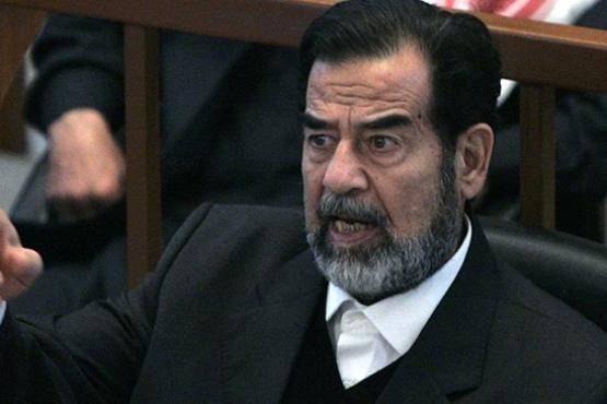 صدام در شب اعدام چه کرد؟