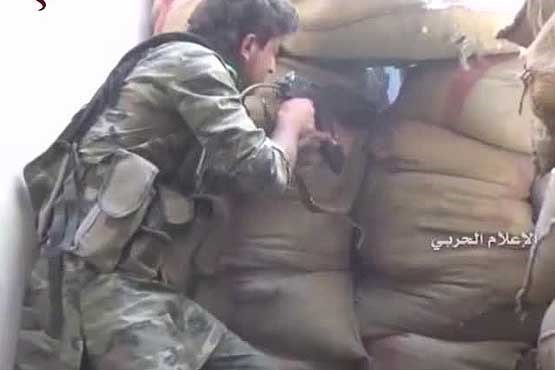 شکست سخت تروریست ها از ارتش سوریه
