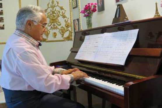 دور جدید تور مستر کلاسهای پیانو «انوشیروان روحانی» آغاز می‌شود