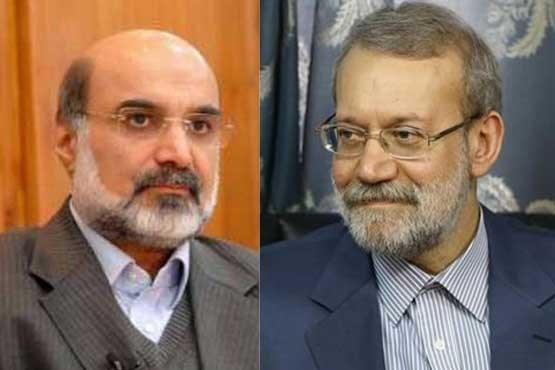 لاریجانی انتصاب رئیس جدید رسانه ملی را تبریک گفت