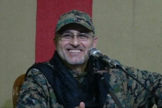فرمانده ارشد حزب الله در سوریه به شهادت رسید