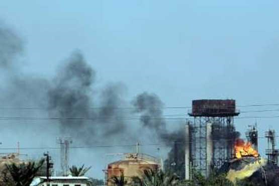 شمار تلفات انفجار در بغداد به 18 نفر رسید