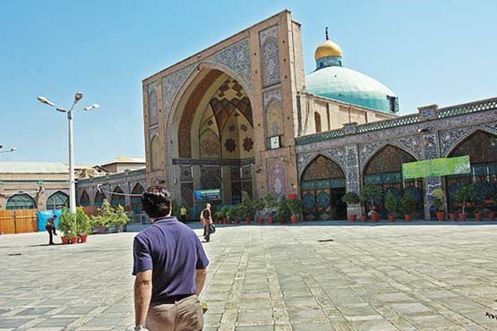 رادیو ایران و کارکردهای مسجد