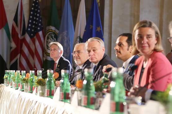 نشست ژنو 8 ، تحولات سیاسی و میدانی سوریه