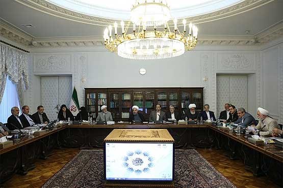 ضرورت گسترش و تعمیق همکاری بین شورای عالی انقلاب فرهنگی و صداوسیما