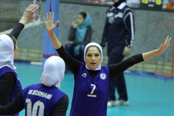 اتفاق بی سابقه در ورزش ایران / 2 دختر والیبالیست لژیونر شدند (عکس)