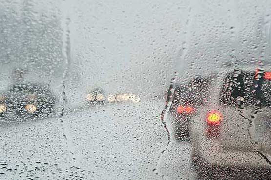 باد و باران 18 استان را فرا می گیرد