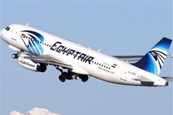 هواپیمای مصری ناپدید شد