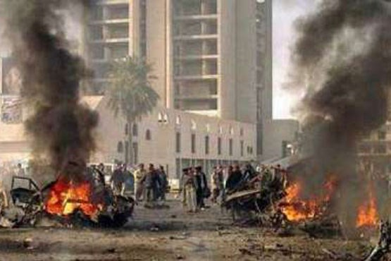 شمار تلفات انفجار لیبی به 28کشته و30 زخمی رسید