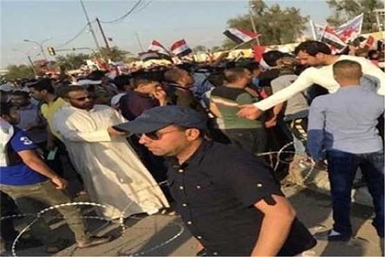 اعلام وضعیت اضطراری در بغداد