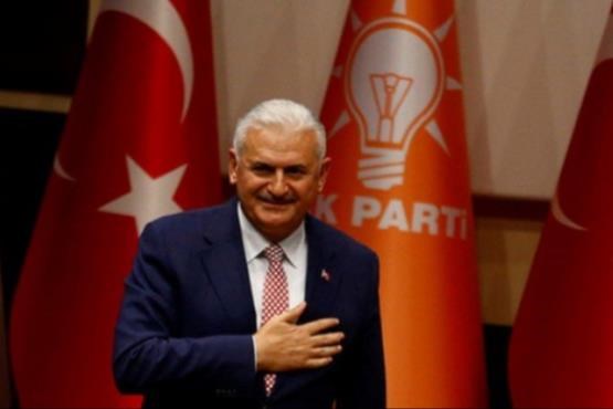 «ایلدیریم» نخست وزیر ترکیه شد