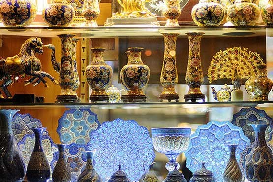 برگزاری نمایشگاه صنایع دستی ایران در بلغارستان