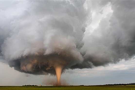حرفه‌ای‌ترین عکس‌ها از توفان‌های جهان