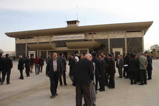 علت پیاده کردن مسافران پرواز همدان - مشهد چه بود؟ علت پیاده کردن مسافران پرواز همدان - مشهد چه بود؟