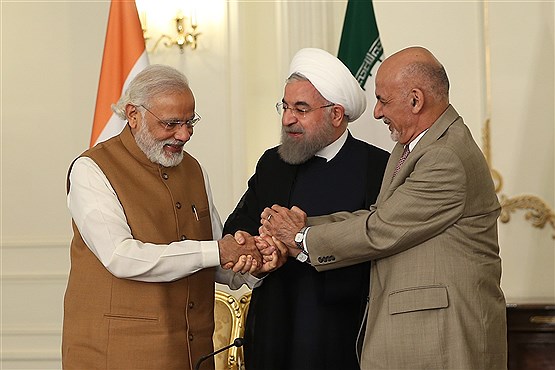 مذاکرات سه جانبه ایران ، هند و افغانستان