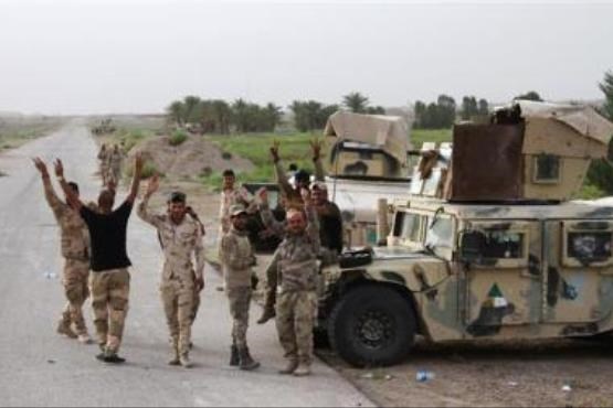 اوضاع فلوجه پس از اعلام ورود نیروهای عراقی (فیلم)