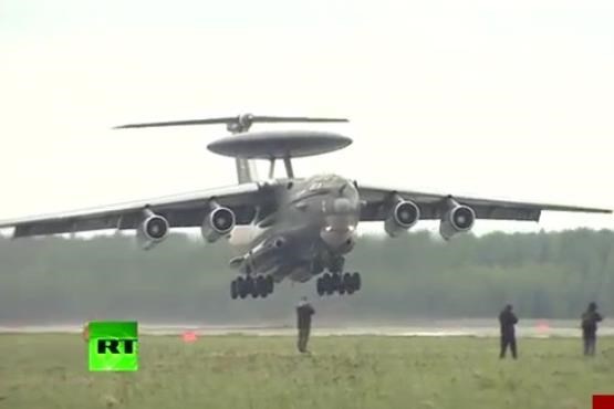 سوپر جنگنده روسیه برای مبارزه با داعش