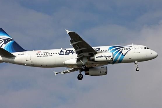 کشف دستگاه ضبط صوت کابین خلبان هواپیمای مصری