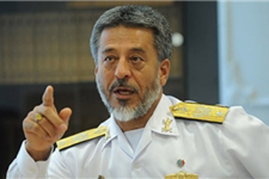 تمرین دریایی ایران و هند در تنگه هرمز