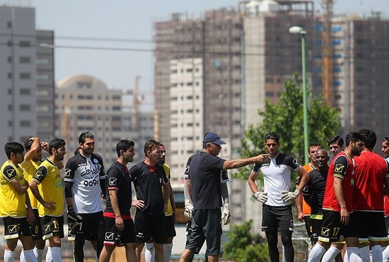 ۲۳ بازیکن به تیم ملی فوتبال ایران دعوت شدند