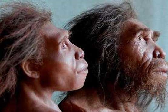 انسان های اولیه از گوشت همنوعان خود تغذیه می کردند