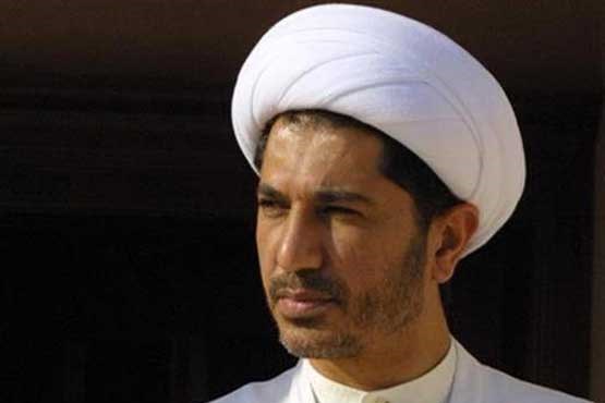 تماس شیخ علی سلمان با خانواده‌اش ممنوع شد