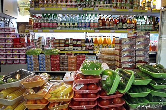 فقط 500 سوپرمارکت مجاز در تهران داریم!