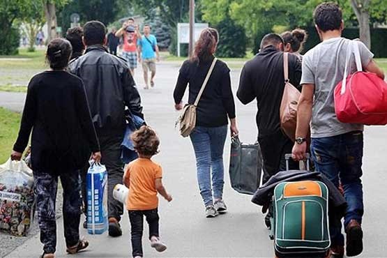 تعداد مردان سوئد از زنان بیشتر شد تعداد مردان سوئد از زنان بیشتر شد